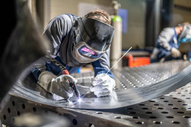 Affordable Welder Services in Lexington Hills, CA